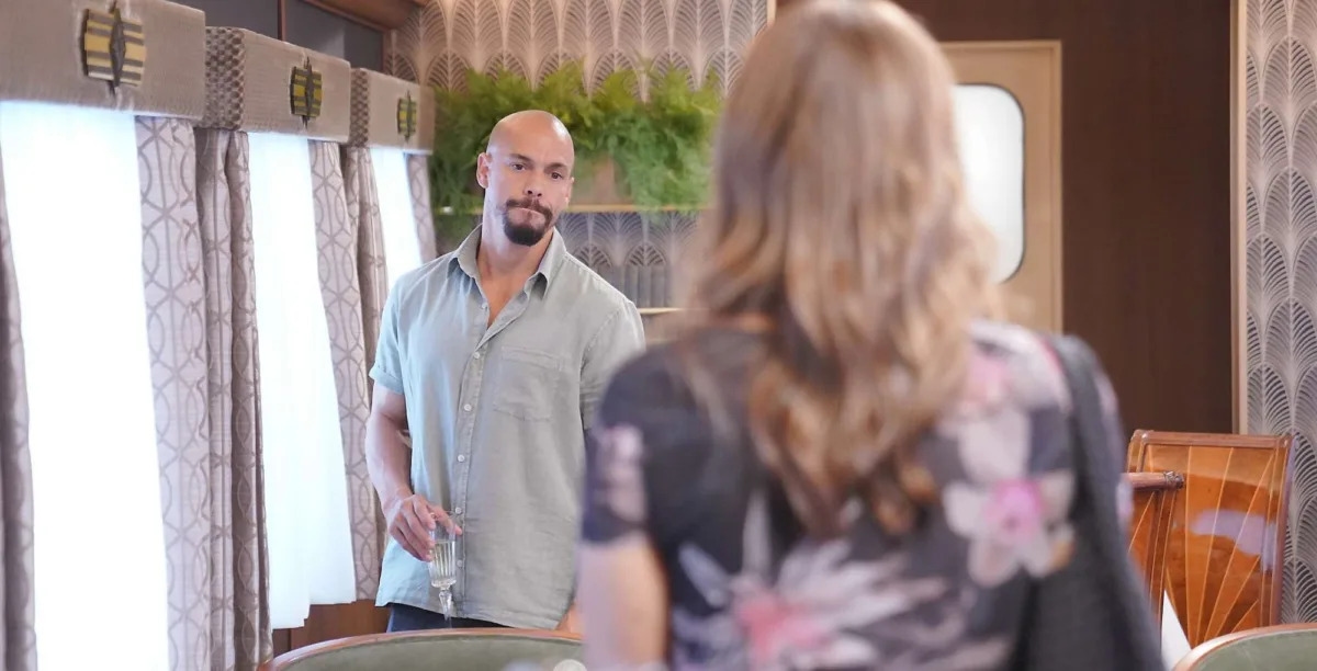 Abby Took Center Stage on Y&R June 19—And Dumas's Interest Might Reveal a Major Twist