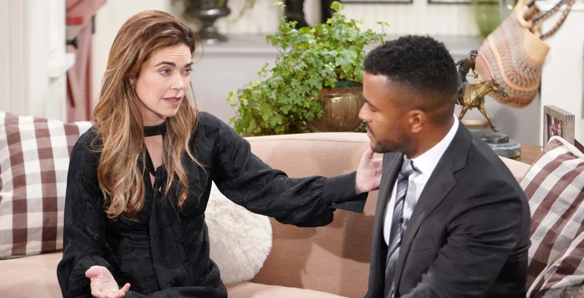 Will Grief Bring Nate and Victoria Back Together on Y&R?
