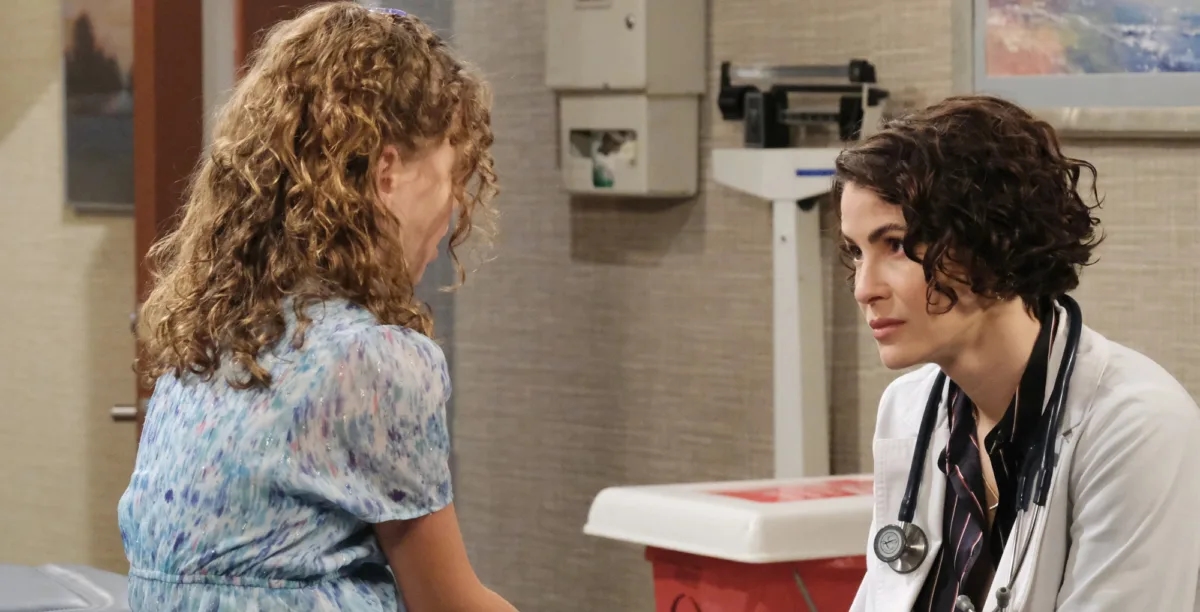 Is Sarah Finally Ready to Face Her Past With Rachel on DAYS? Linsey Godfrey Opens Up