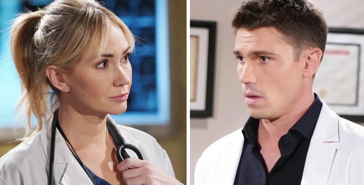 Bold and the Beautiful Must Watch Moments July 16: Bridget & Finn Admire Liam's Resilience