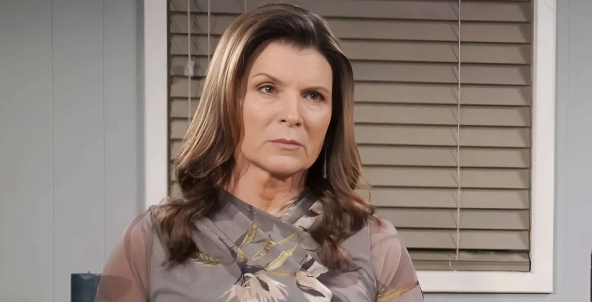 B&B Wild Fan Theory – Dear Luna: Meet Fear! Sincerely, Sheila Carter