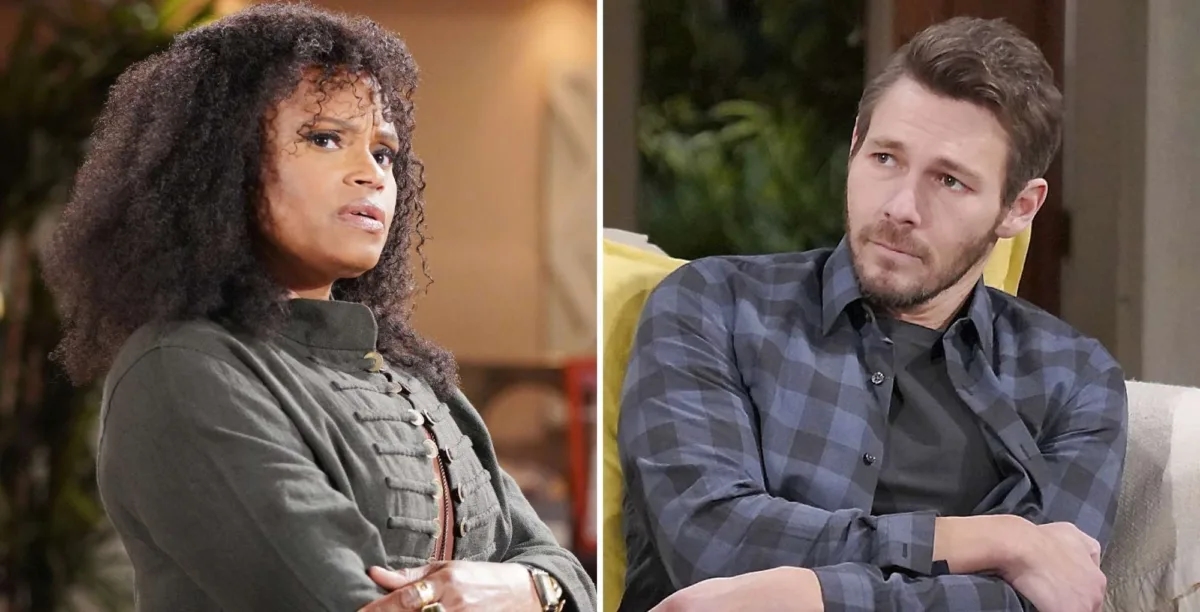 B&B's Most Poisonous Plot Twist: Is Grace Behind Liam's Decline?