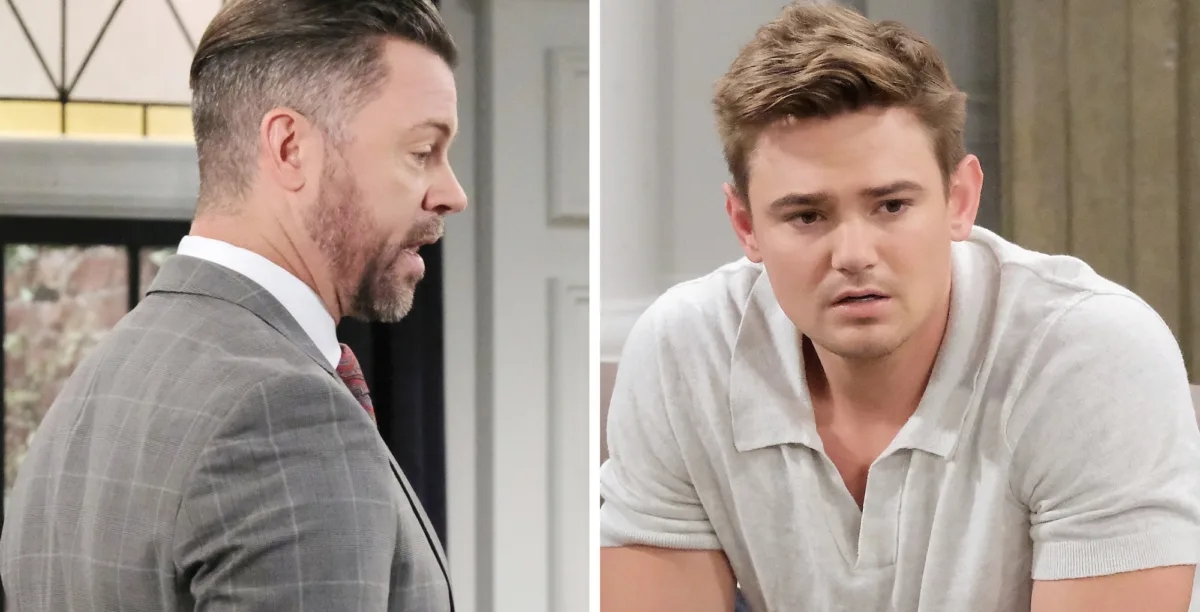 If DAYS Spoilers are True, June 19 Could Ruin the One Bond EJ Has Left