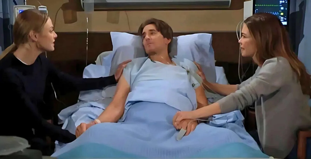 What Happened on Y&R Today? Cole's Death Shatters Claire and Victoria