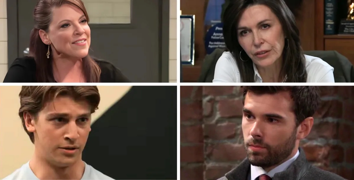 GH Spoilers August 4: Anna and Obrecht Reunite, Chase and Gio Talk