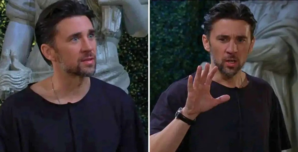 What Happened on Young and the Restless Today? Cane Faces Scrutiny Over Damian