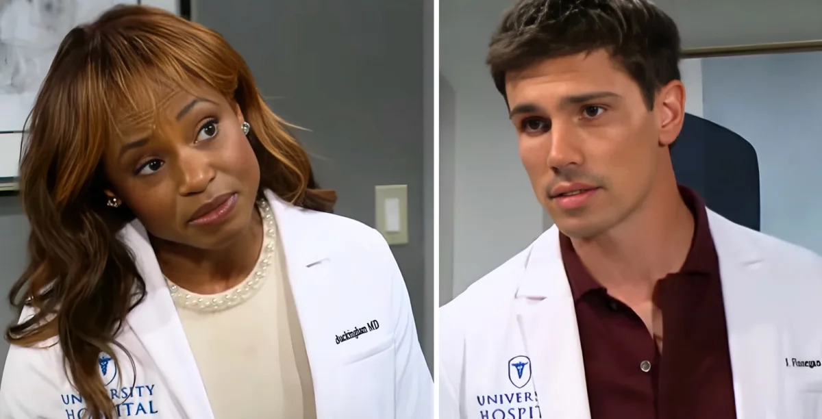 B&B Must Watch Moments August 5: Finn Accuses Grace