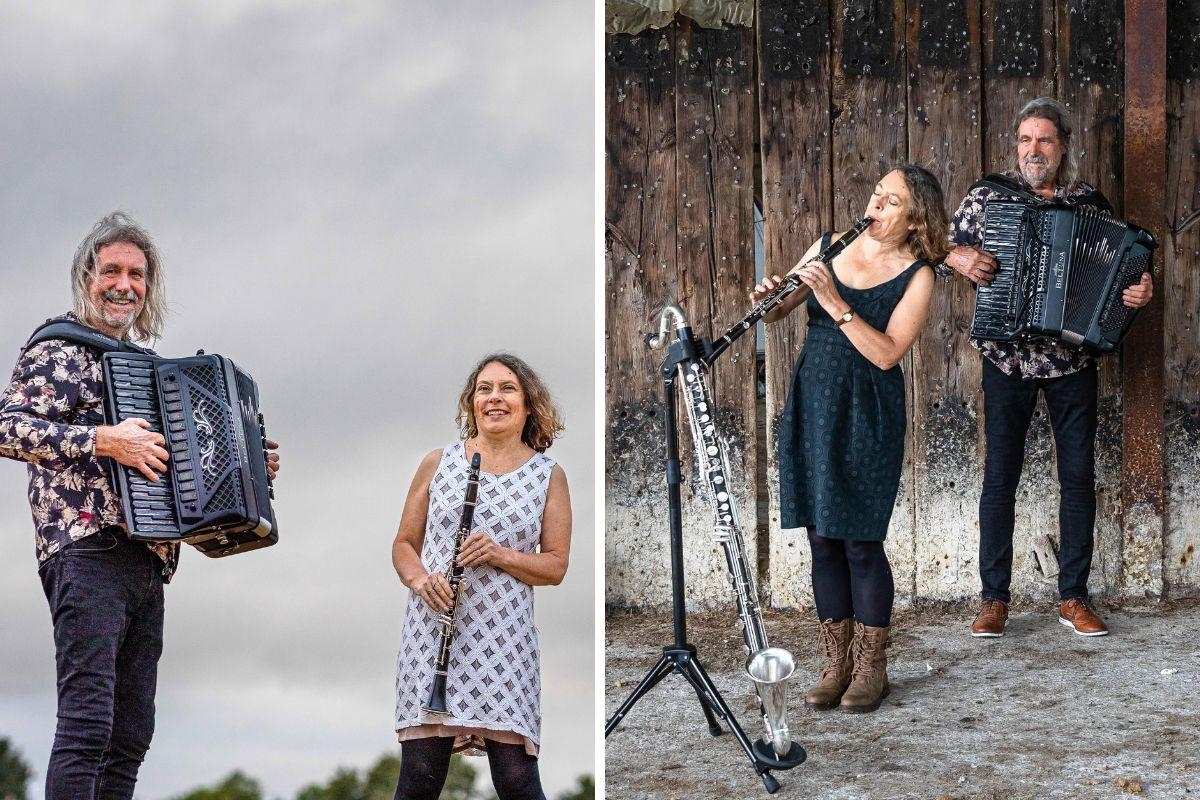 Composer and BBC Folk Award nominee to perform in Somerset church