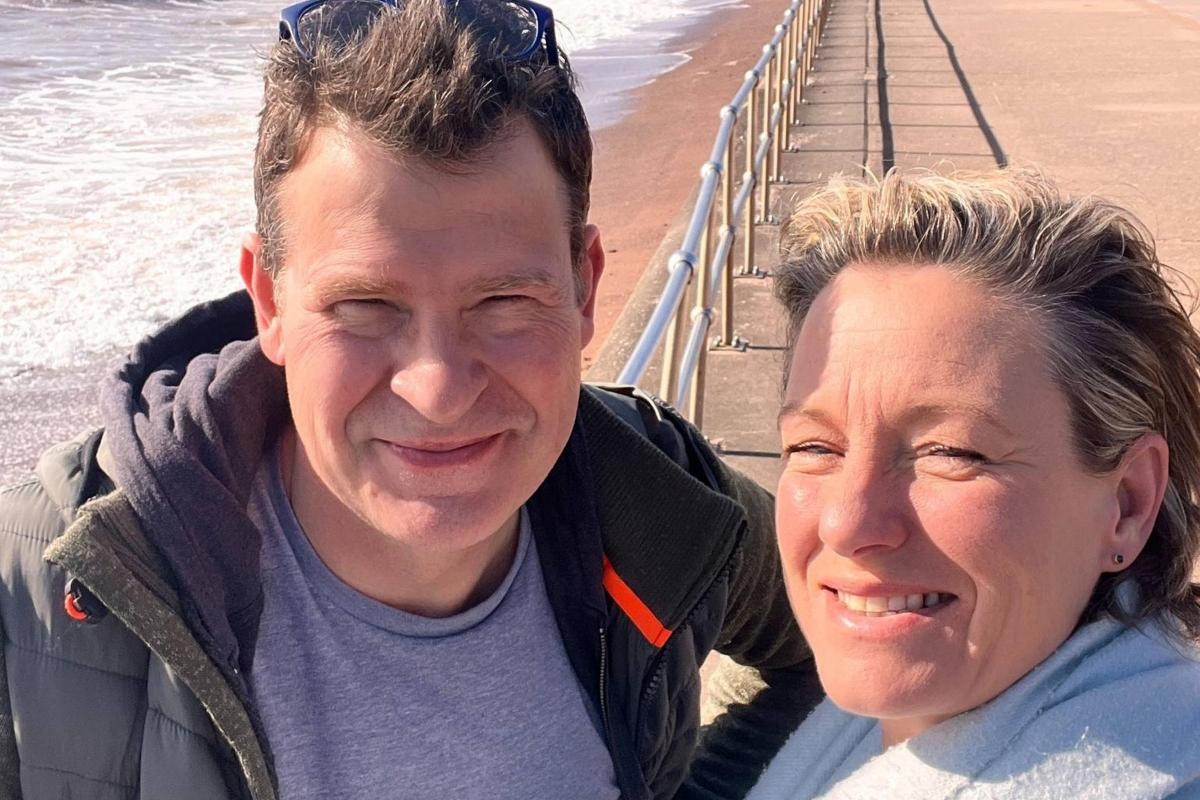 Couple were horrified to discover live maggots wriggling in their cheesy lunch