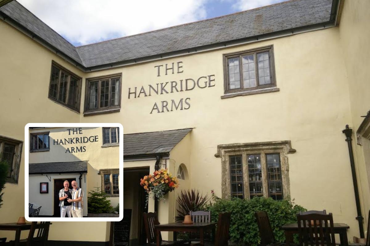 The Hankridge Arms in Taunton reopening under new landlords
