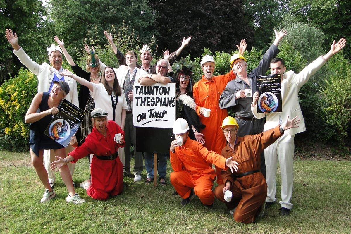 Outdoor theatre tour of Shakespearean classic to visit ten Somerset locations