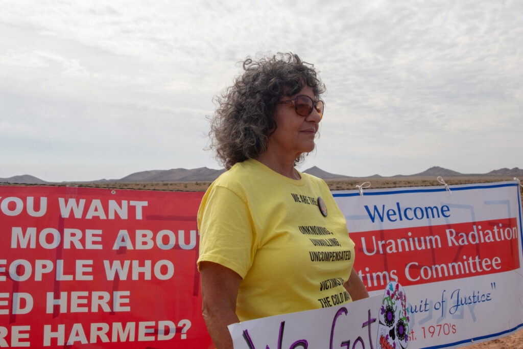 New Mexico delegation, radiation victims renew call for compensation