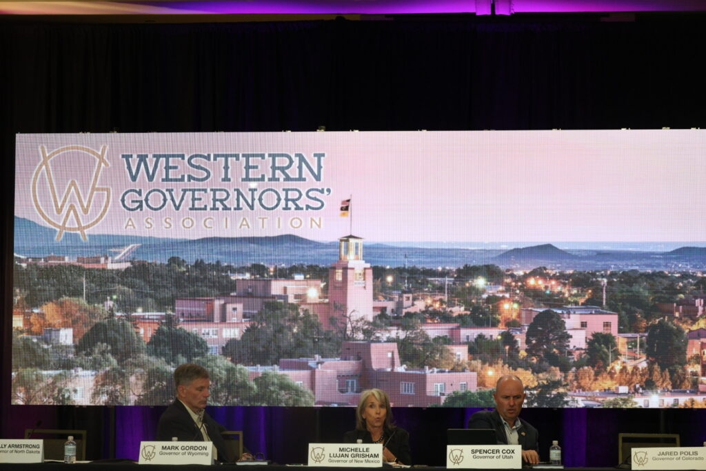 Amid FEMA uncertainty, Western governors commit to more coordination on post-fire flooding