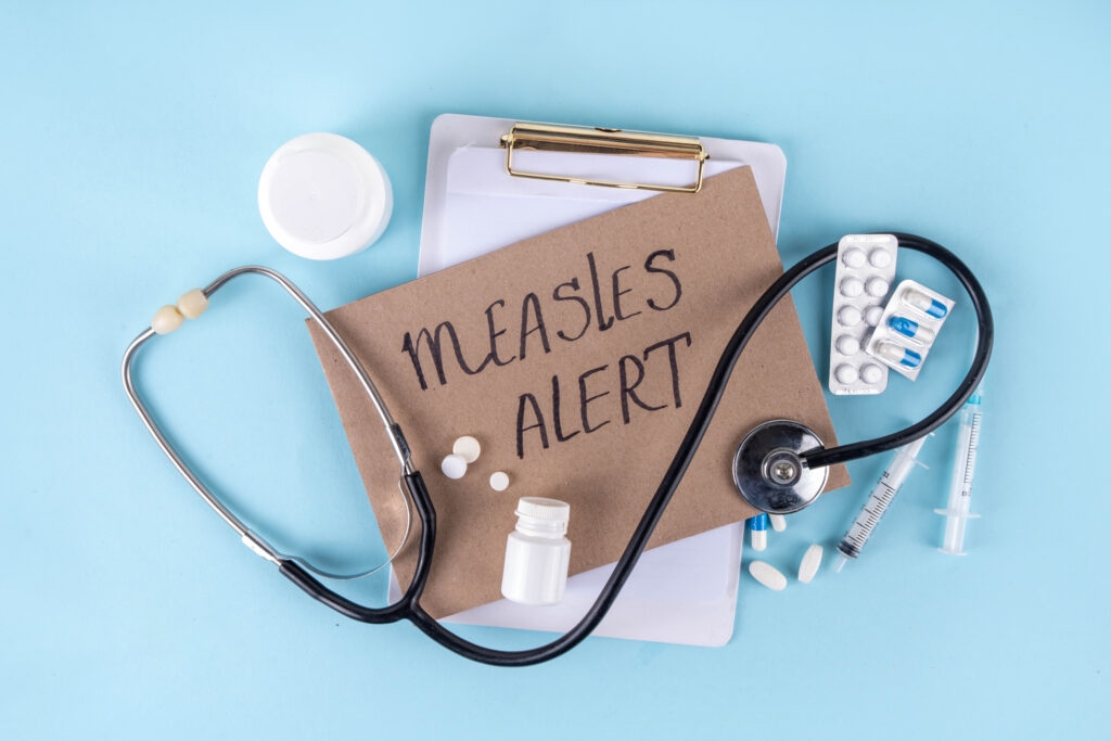 New Mexico health officials: Measles sample detected in Roswell wastewater testing