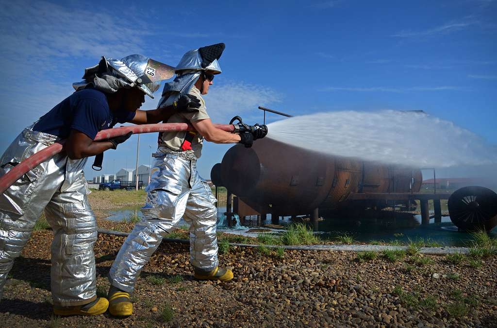 New Mexico files new lawsuit against US Air Force over PFAS contamination