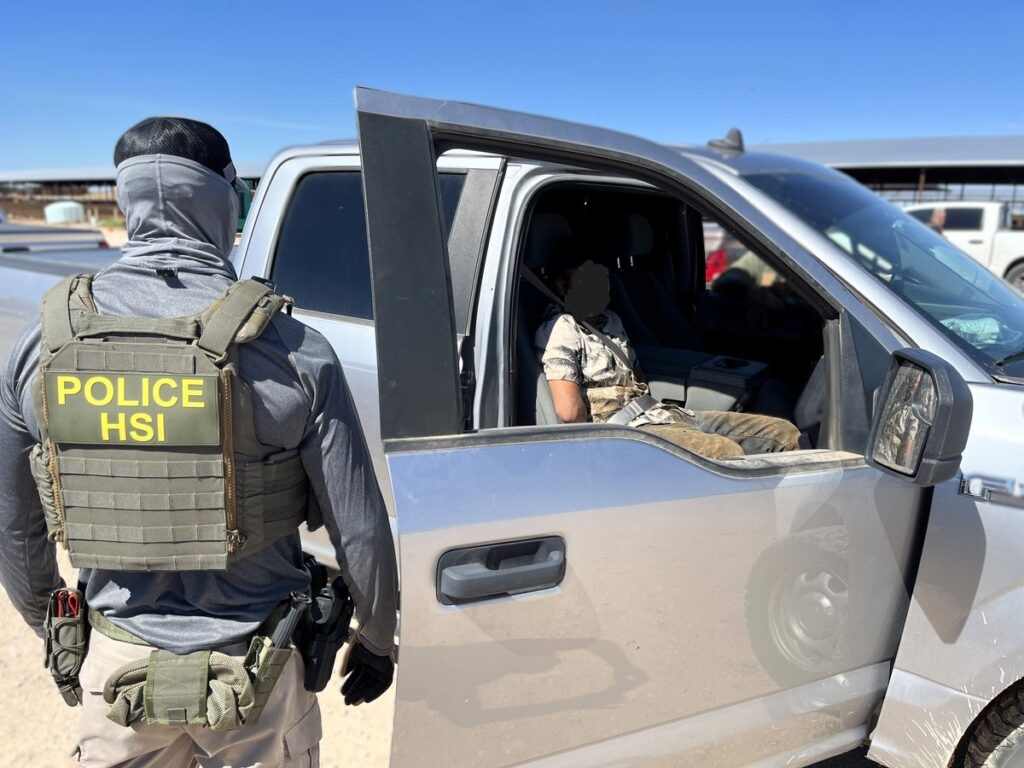 NM group condemns federal raid on Lovington dairy farm