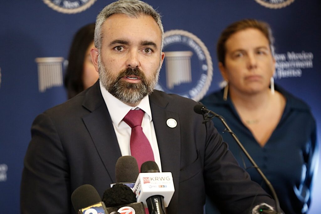 NM joins lawsuit over mental health funding for students