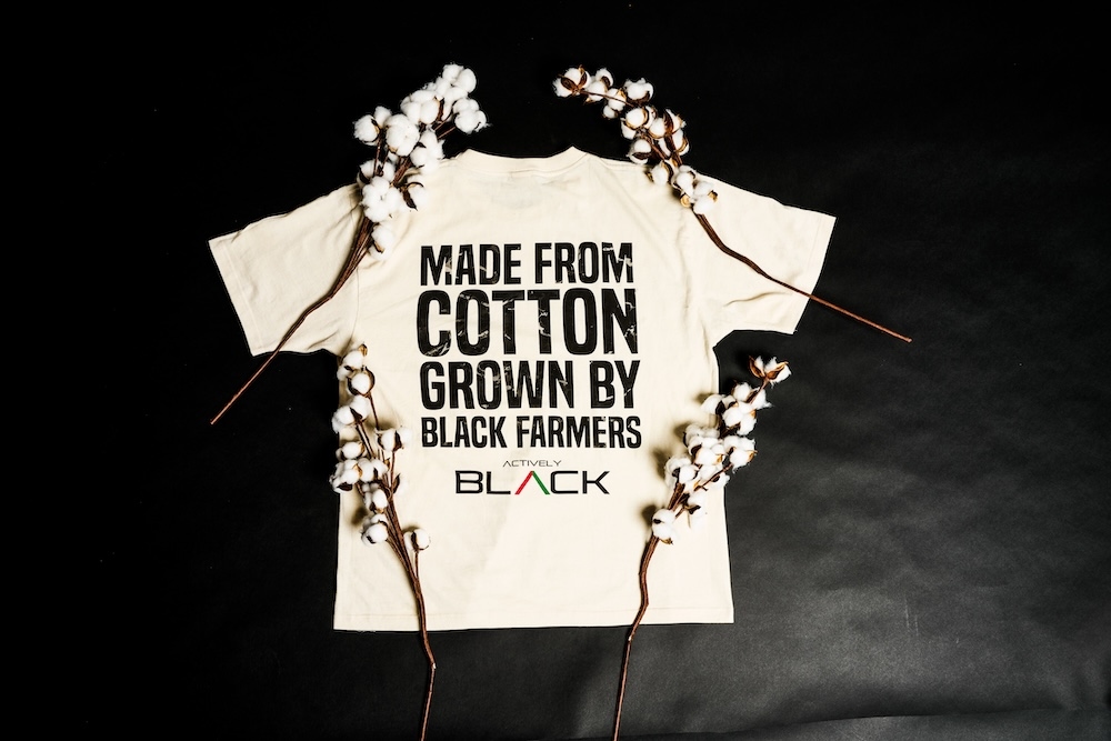 Sportswear Brand Actively Black Reshores Operations to the U.S. as Juneteenth Launch Nears