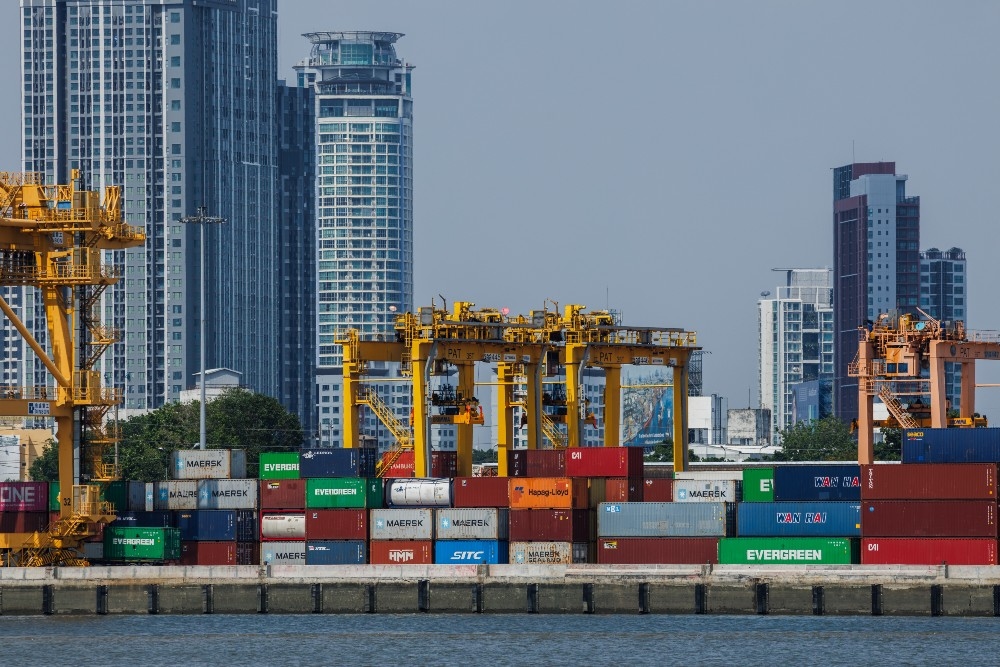 China's Production Spillover Floods Asian Markets, Threatening Local Supply Chains