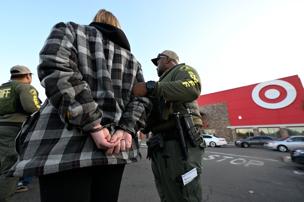 California Government Report Assesses a Decade of Changes in Retail Crime
