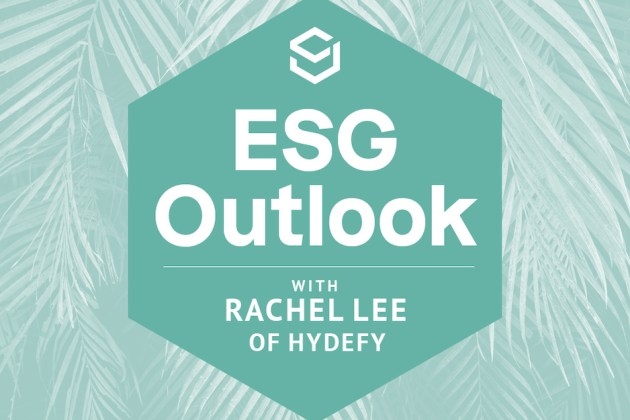ESG Outlook: Rachel Lee of Hydefy on Alt Materials from Yellowstone National Park Fungi