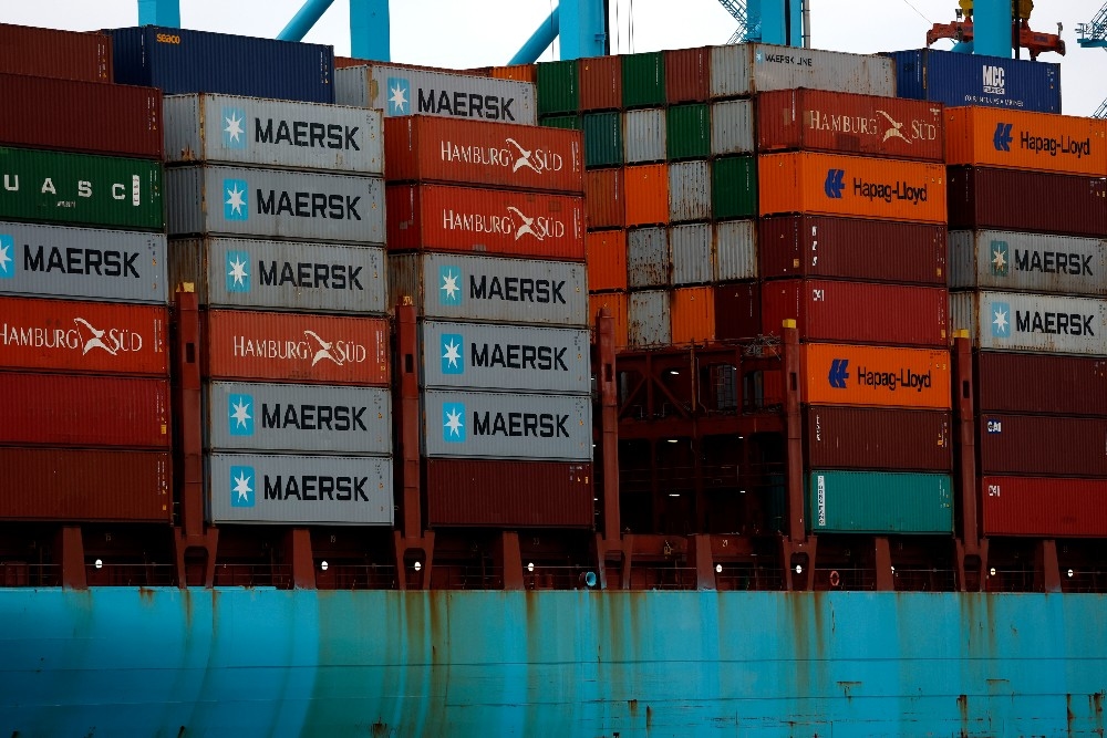 US Trade Deficit Contracted in April Amid Tariff-Driven Import Paralysis