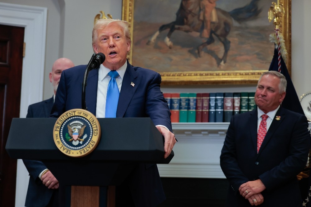 Tariff Ticker: The White House Had a ‘Very Busy' Wednesday ‘Working on Trade Deals'