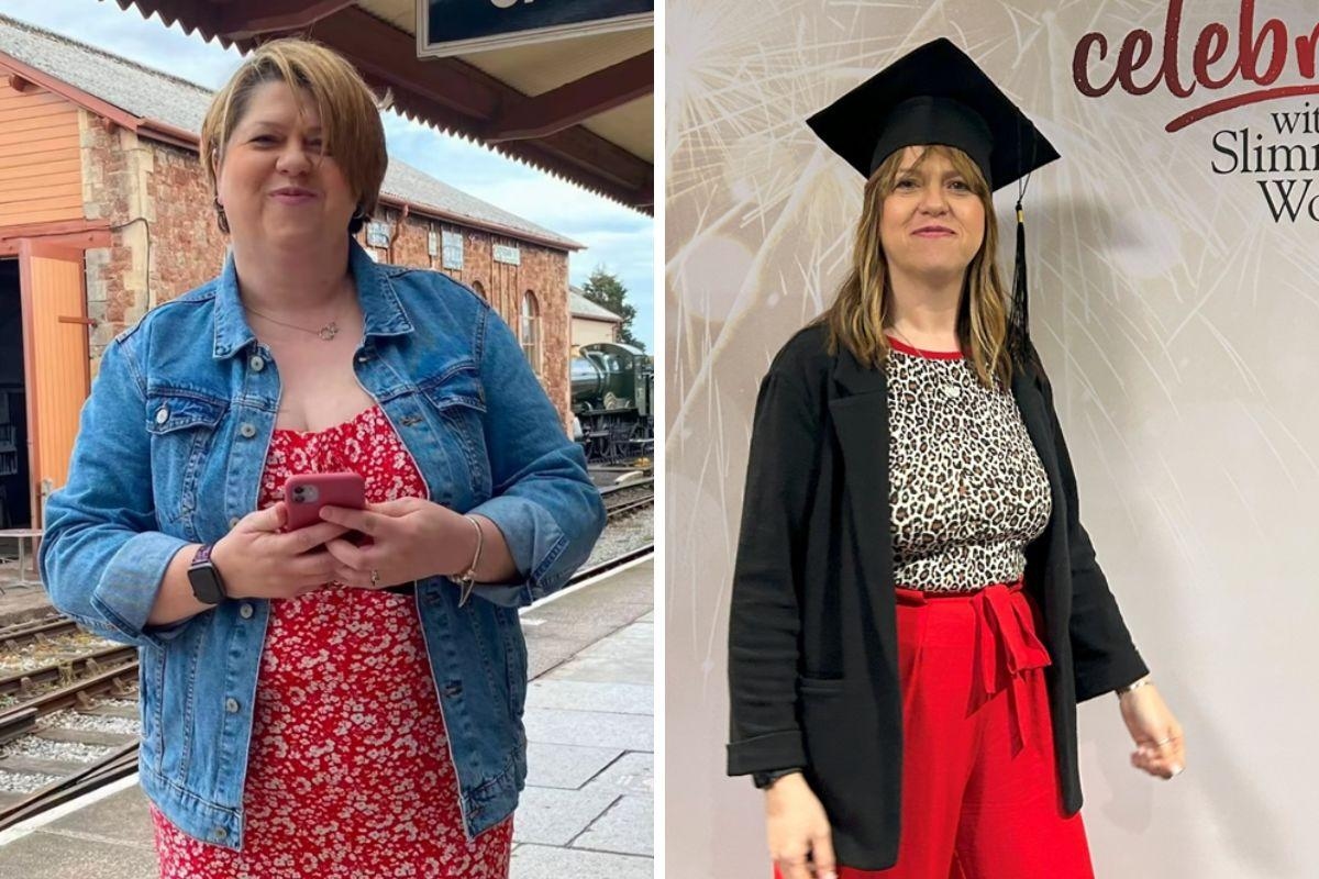 Weight loss group 'super proud' to shed 618 pounds