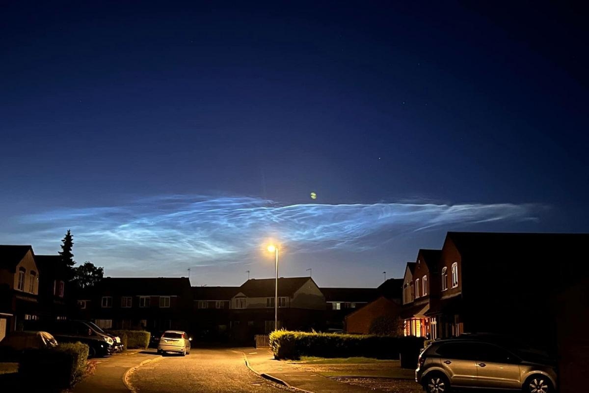 The intriguing phenomena we can see in the skies this week