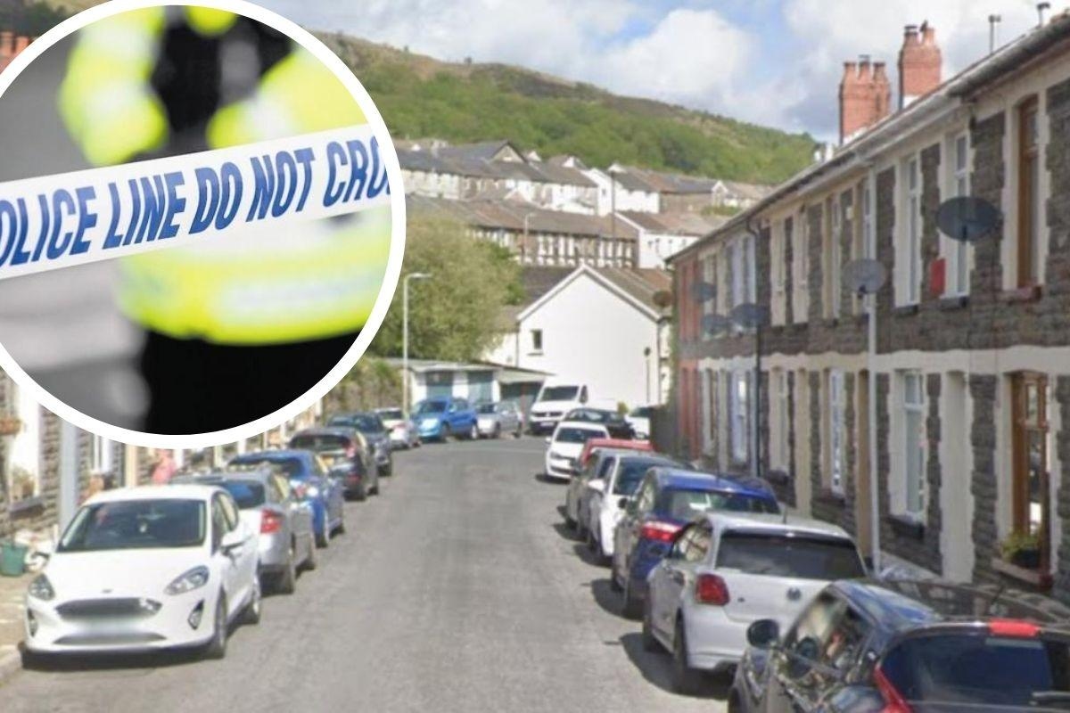 Police cordon off home and arrest ‘arsonists' as investigations into house fire start