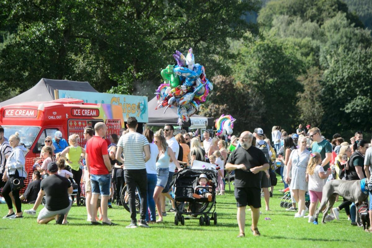 Preparations underway for Rogerstone community festival in 2025