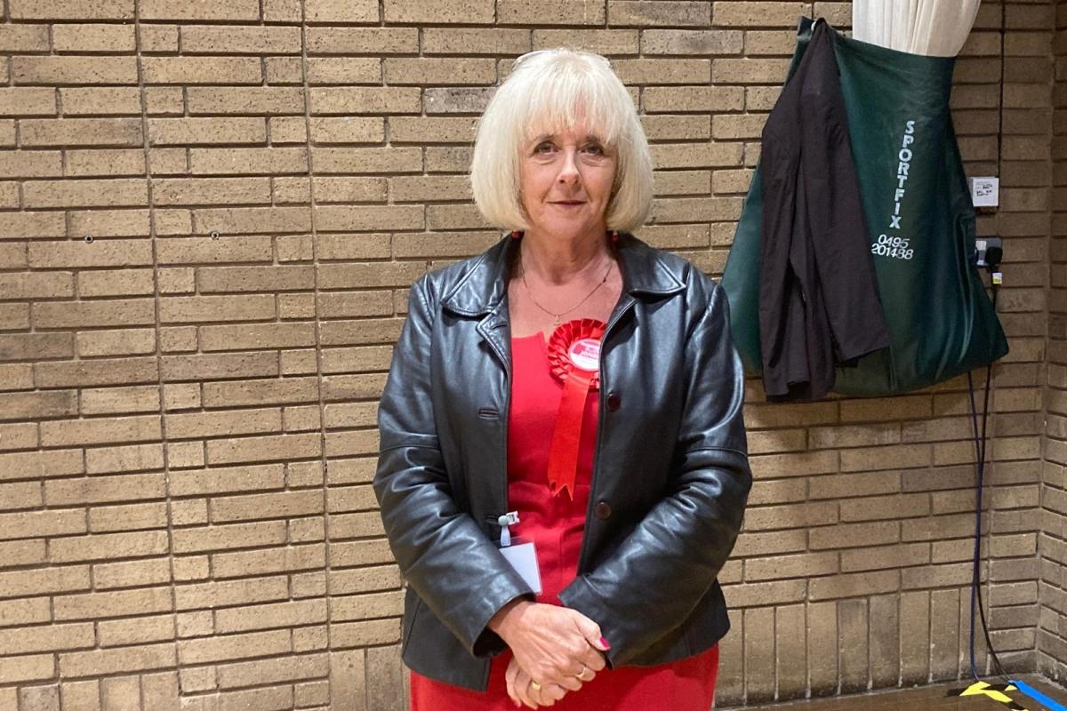 'I personally cannot wait to continue moving in the right direction'