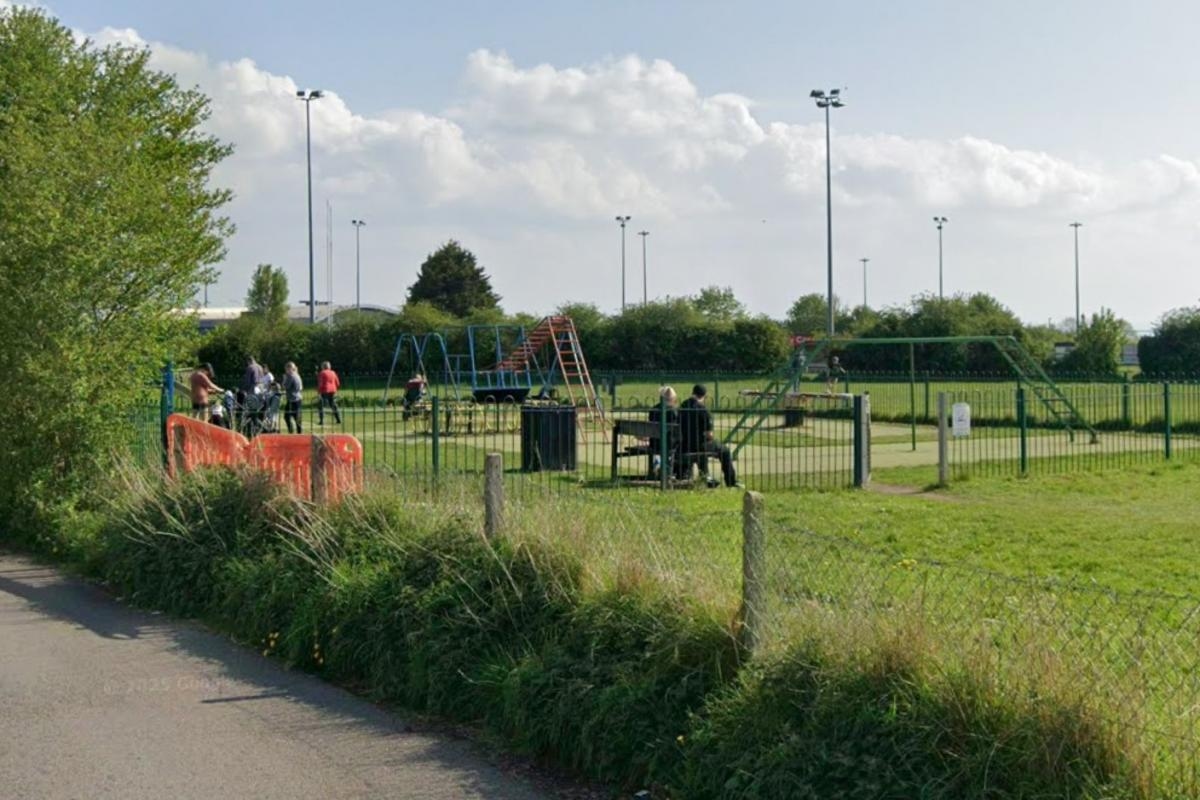 Improvement for 'miserable' children's play park approved