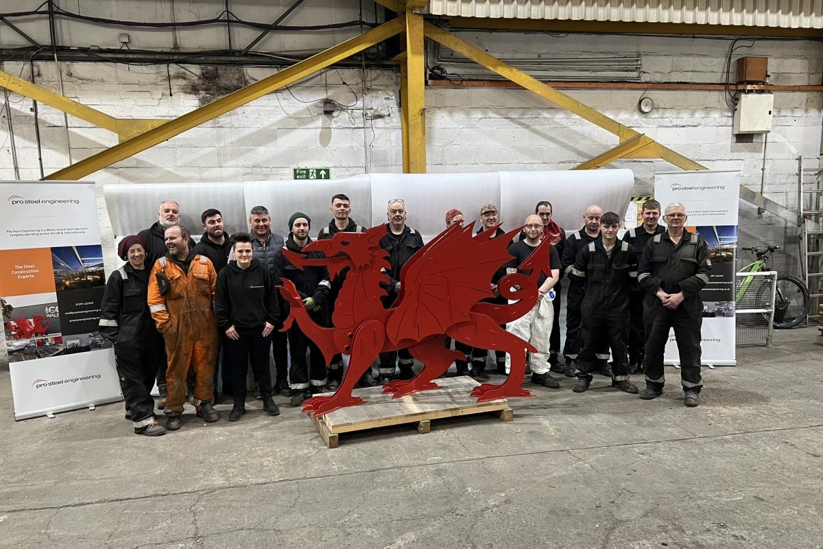 Wales' only shortlisted firm for national construction awards