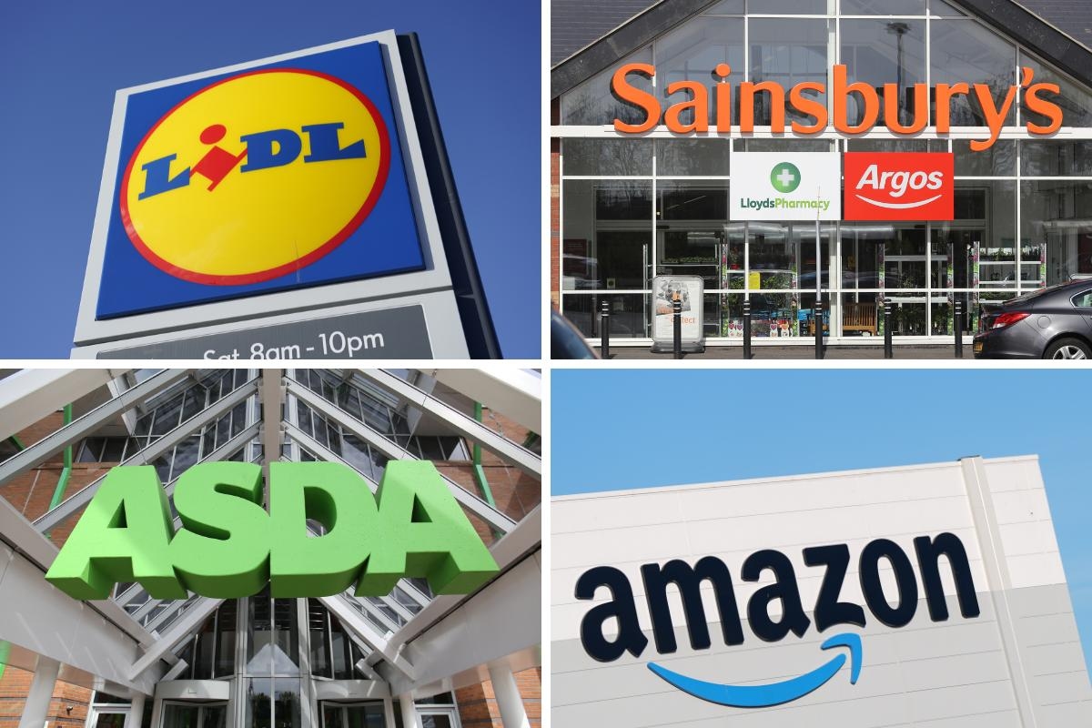 'Stop using them immediately': Lidl, Asda, Amazon, TK Maxx & more issue recalls