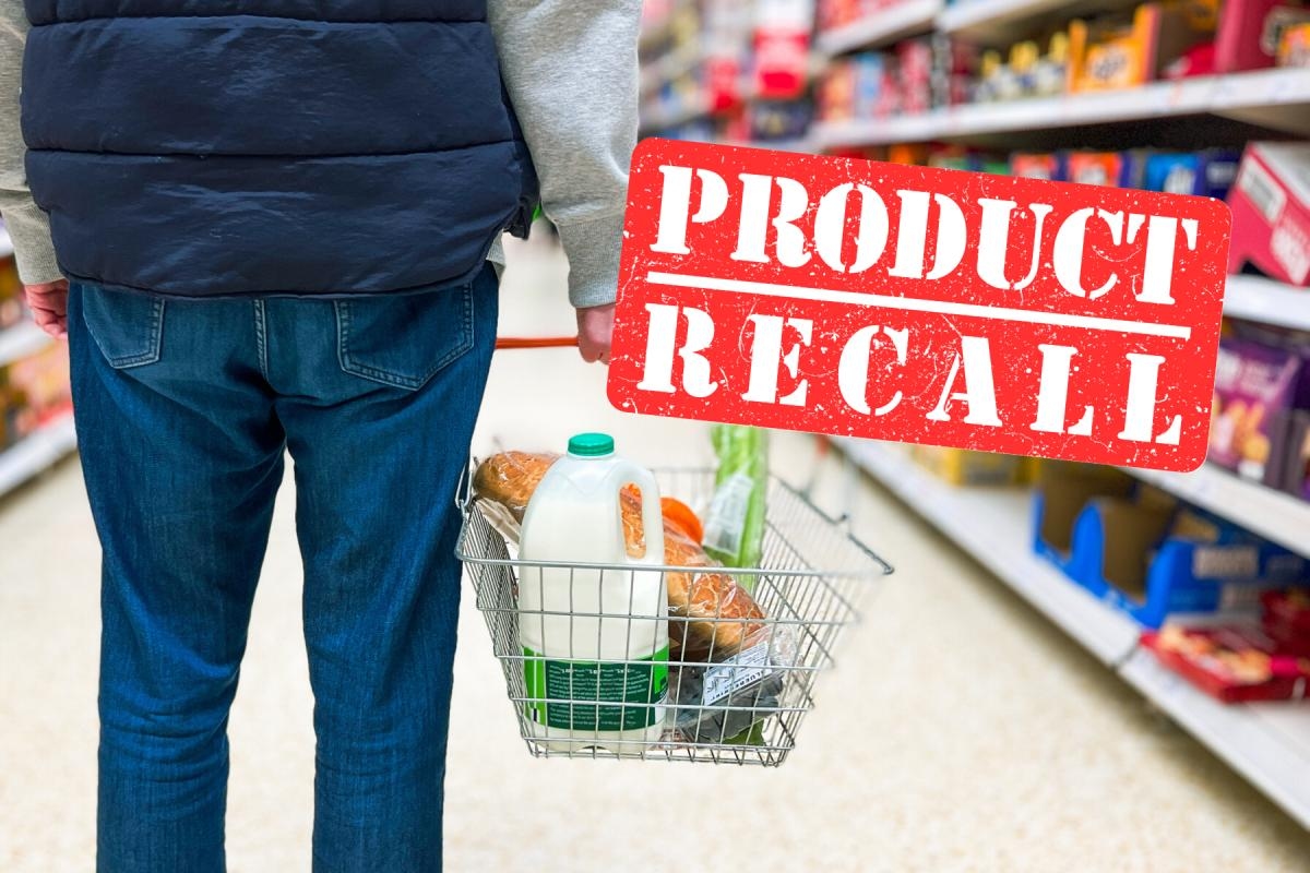 'Do not eat': Popular snacks recalled in the UK due to salmonella contamination
