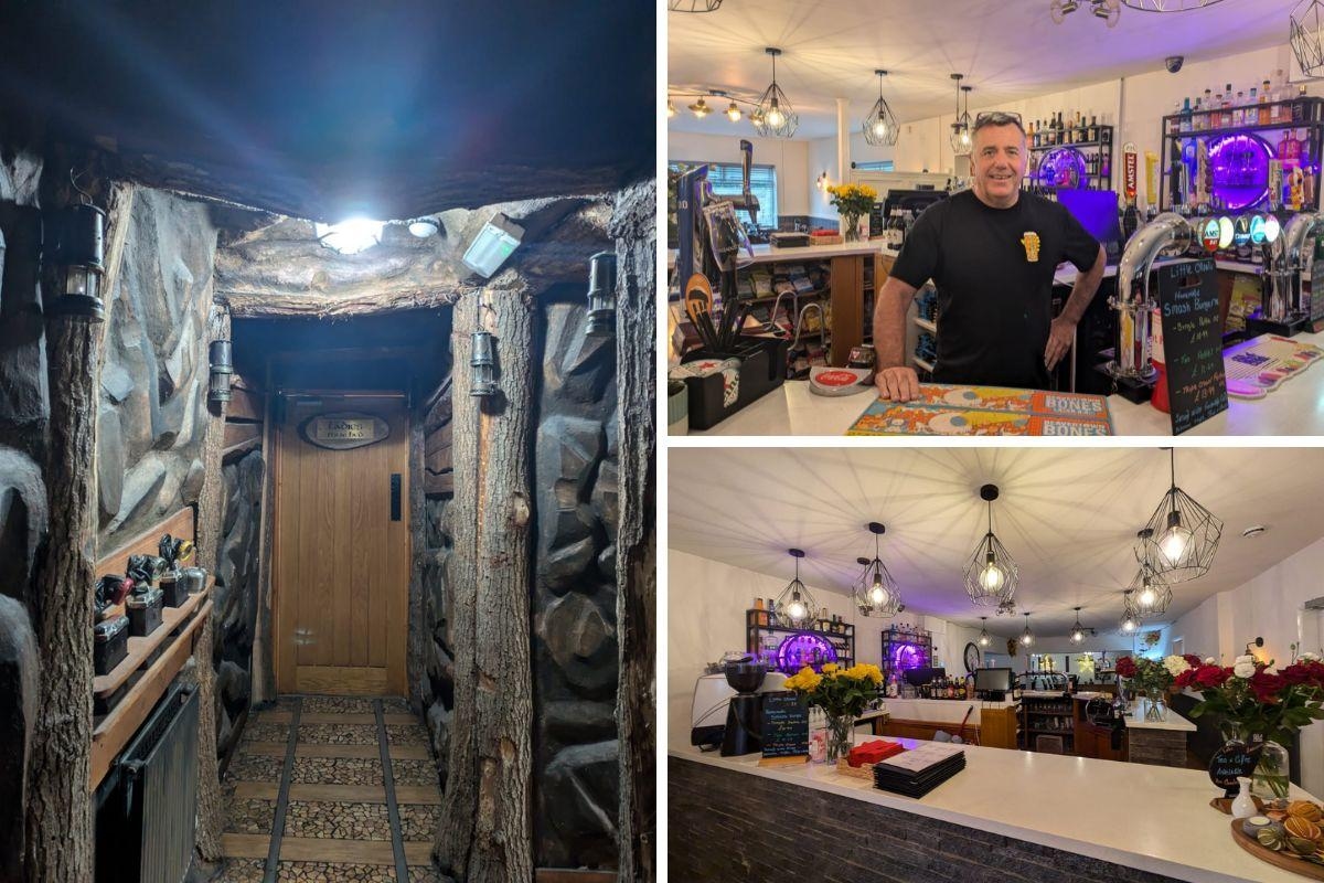'Sunday roasts are very popular,' traditional pub offers warm welcome and great food