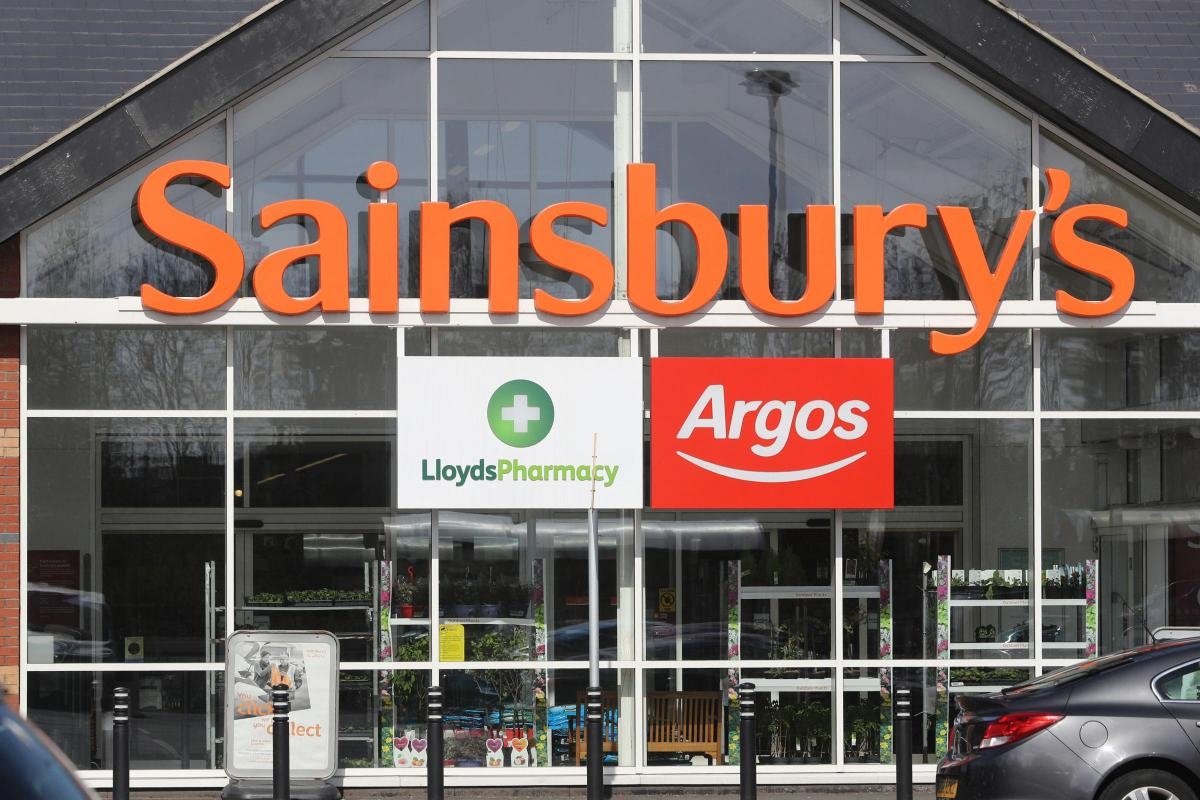 'Stop using immediately': 3 items sold at Sainsbury's recalled over fire risks