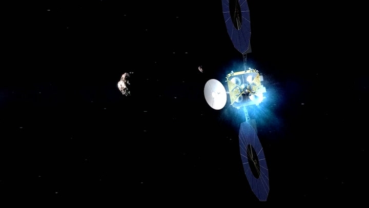 China's Tianwen-2 Probe To Collect Samples From An Earth Quasi-Moon