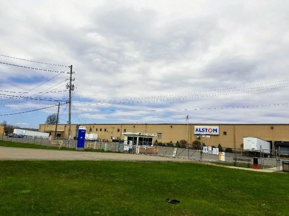 Hornell Alstom plant will manufacture 435 more propulsion systems for Kawasaki R211 cars