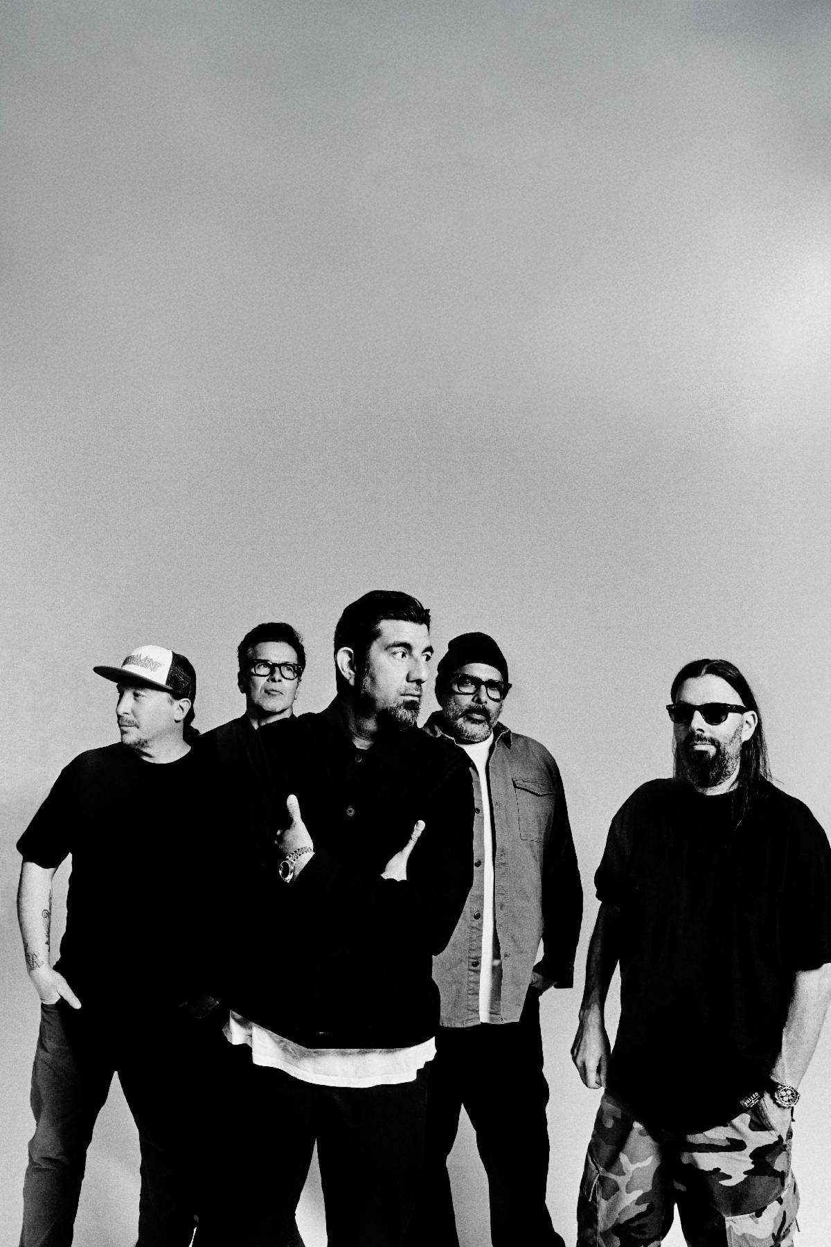 Deftones To Deliver Their ‘Private Music' Next Month