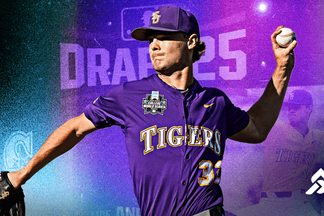 MLB Draft 2025: Signing Bonus Slot Values for First Round Picks