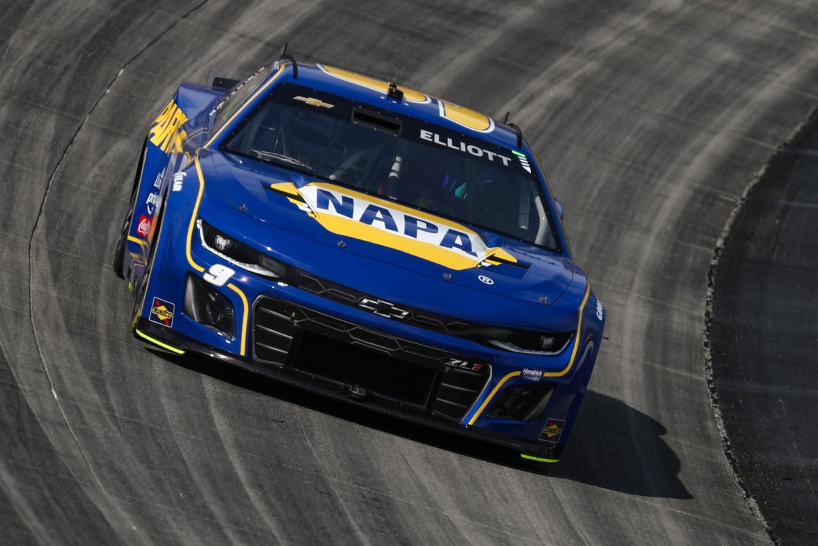NASCAR points leaders: Cup Series points leaders, NASCAR playoff picture after Dover