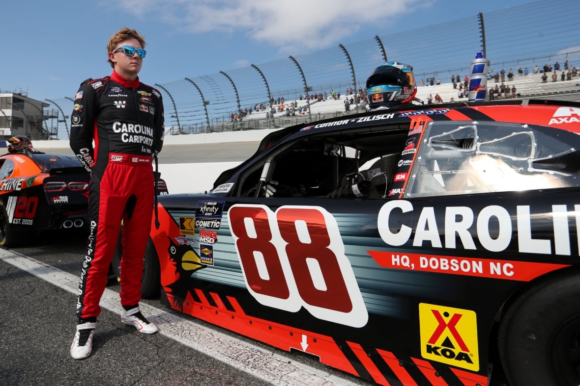 NASCAR Xfinity results: BetRivers 200 winner, full NASCAR Xfinity Series stage results
