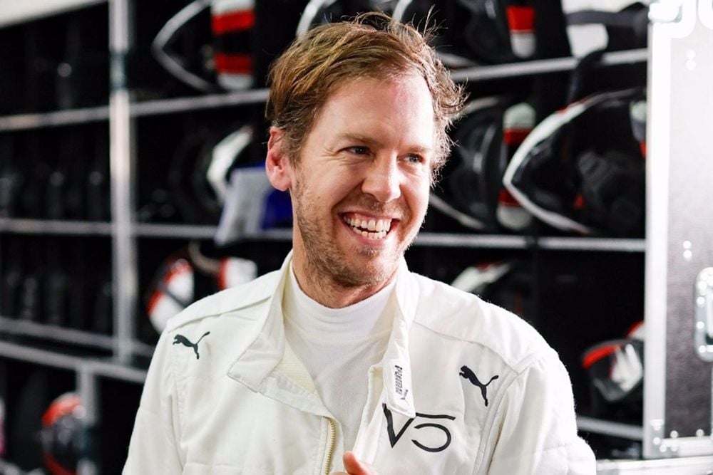 Sebastian Vettel Confirms Red Bull Discussions for Return to F1