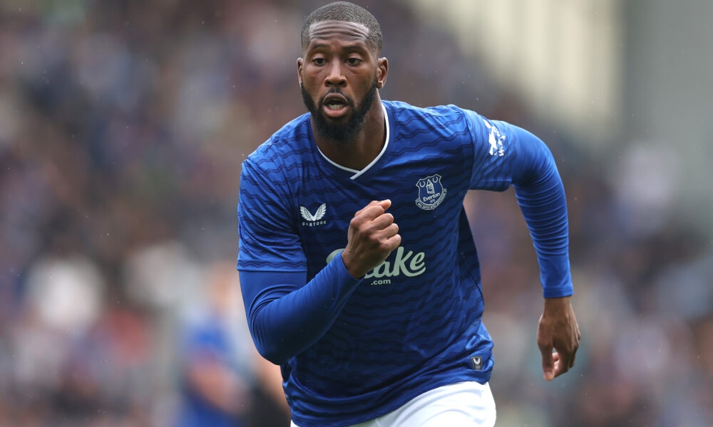 Atalanta eye move for Everton striker Beto