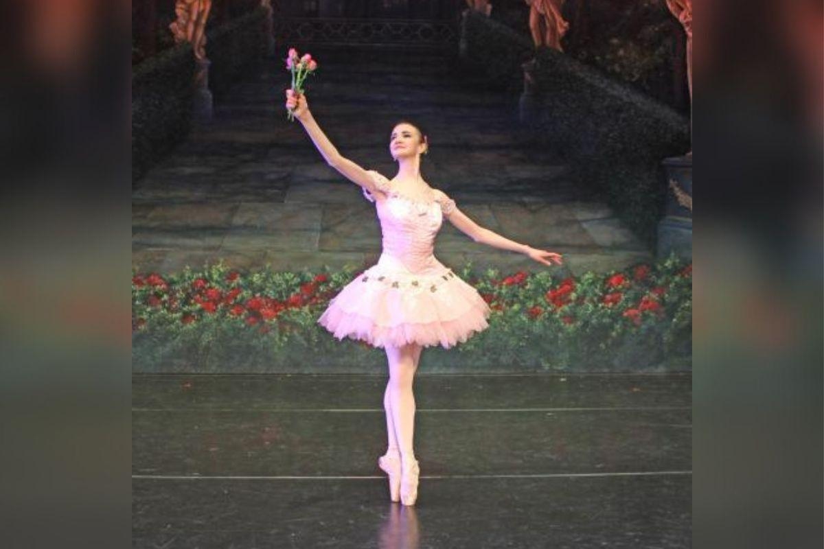 Local aspiring ballerina lands role in prestigious production