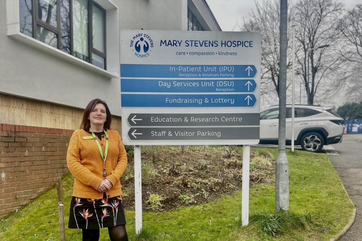 Hospice issues warning over care in the Black Country