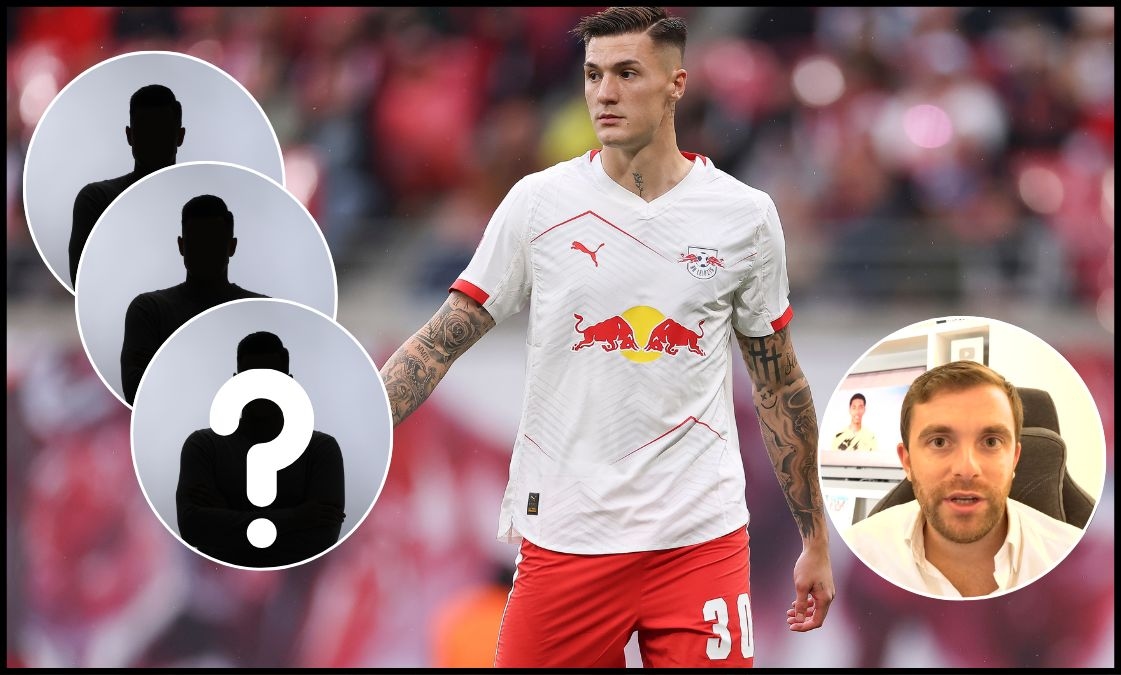 Not just Sesko – Fabrizio Romano names three other strikers on Man United shortlist
