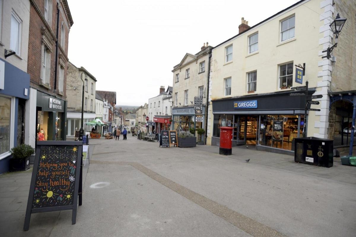 Changes to Stroud High Street property among plans lodged